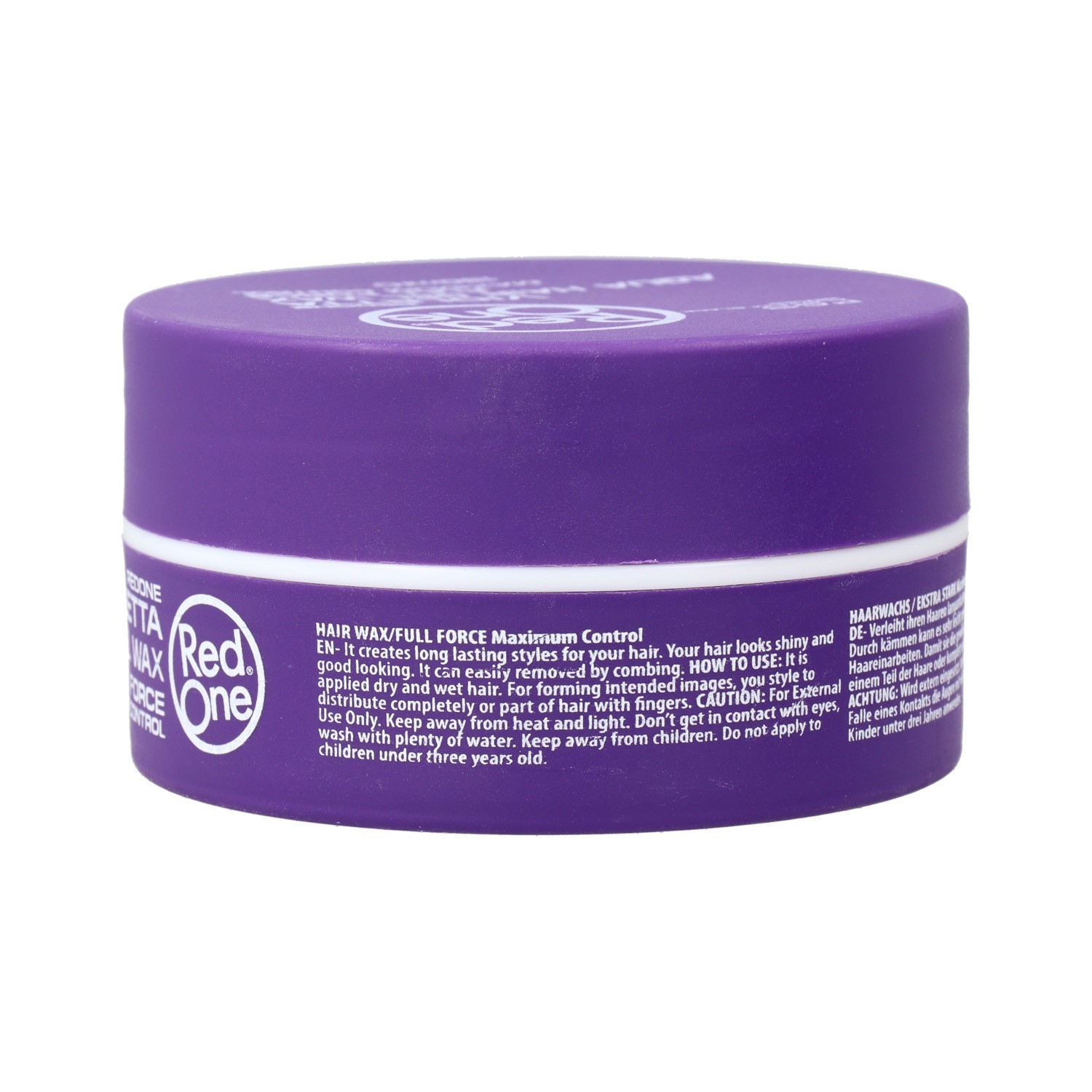 Red One Full Force Aqua Cire Capillaire Violetta 150ml