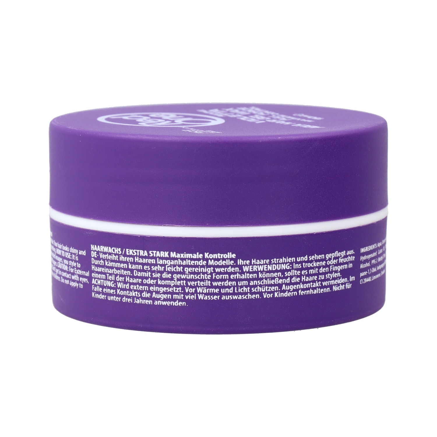 Red One Full Force Aqua Cire Capillaire Violetta 150ml