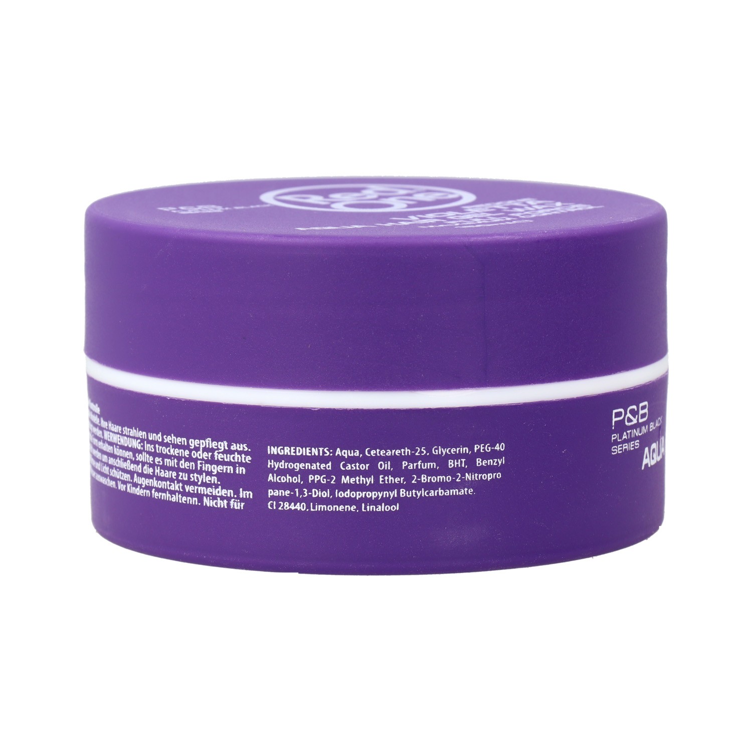 Red One Full Force Aqua Cire Capillaire Violetta 150ml