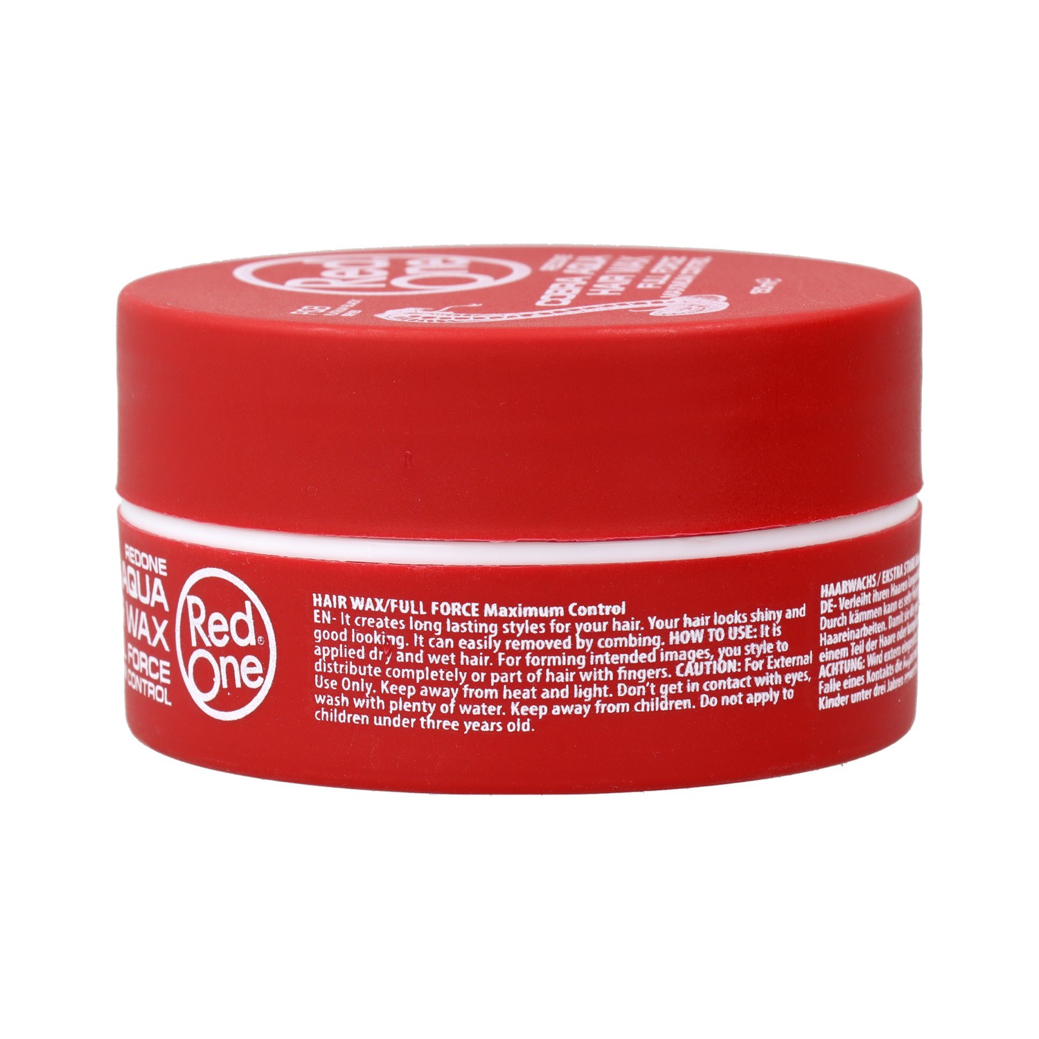Red One Full Force Aqua Hair Wax Cobra 150ml
