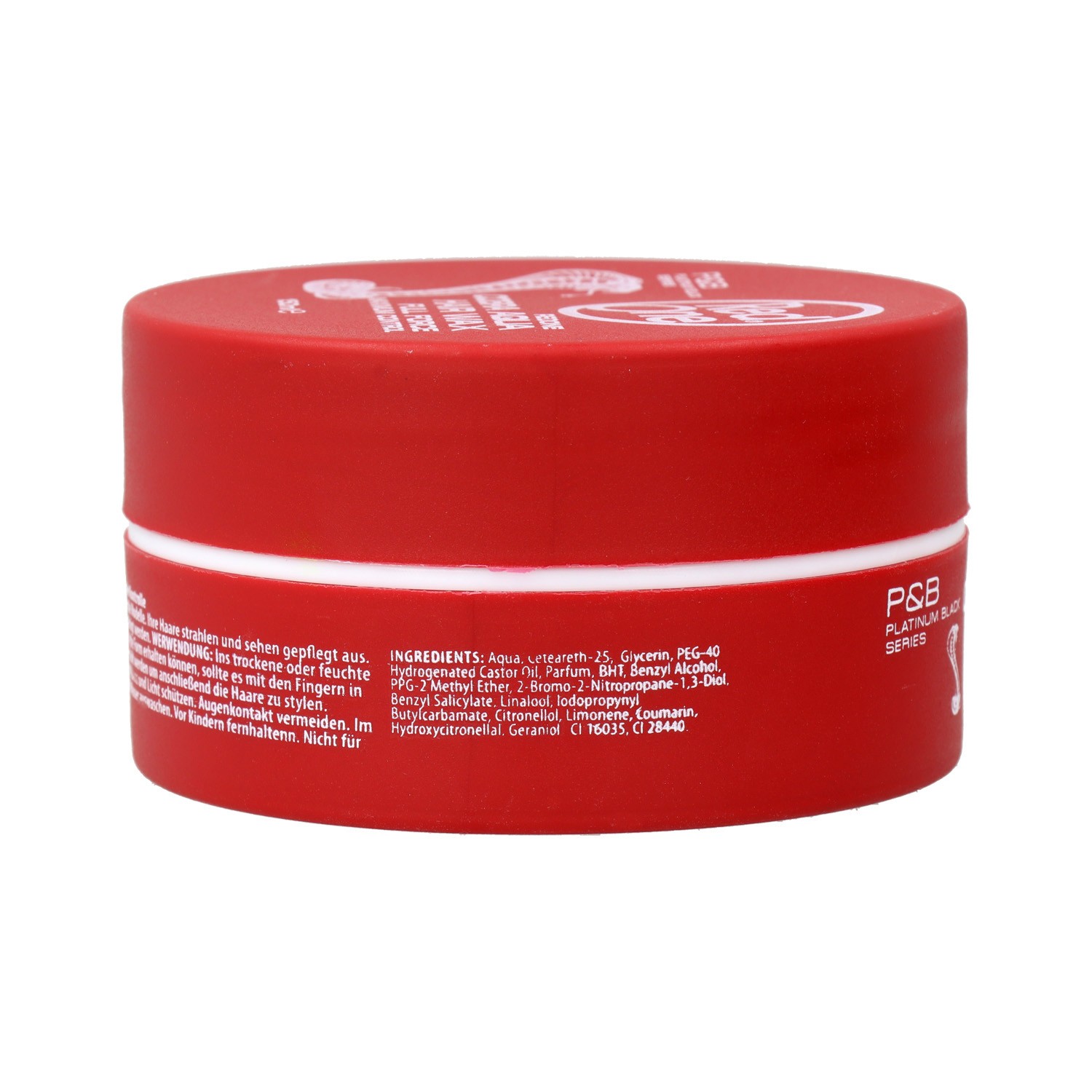 Red One Full Force Aqua Hair Wax Cobra 150ml