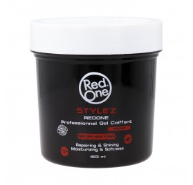 Red One Fixing Gel Protein 483 ml