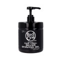 Red One Men Shaving Transparente Silver Gel 1000 ml