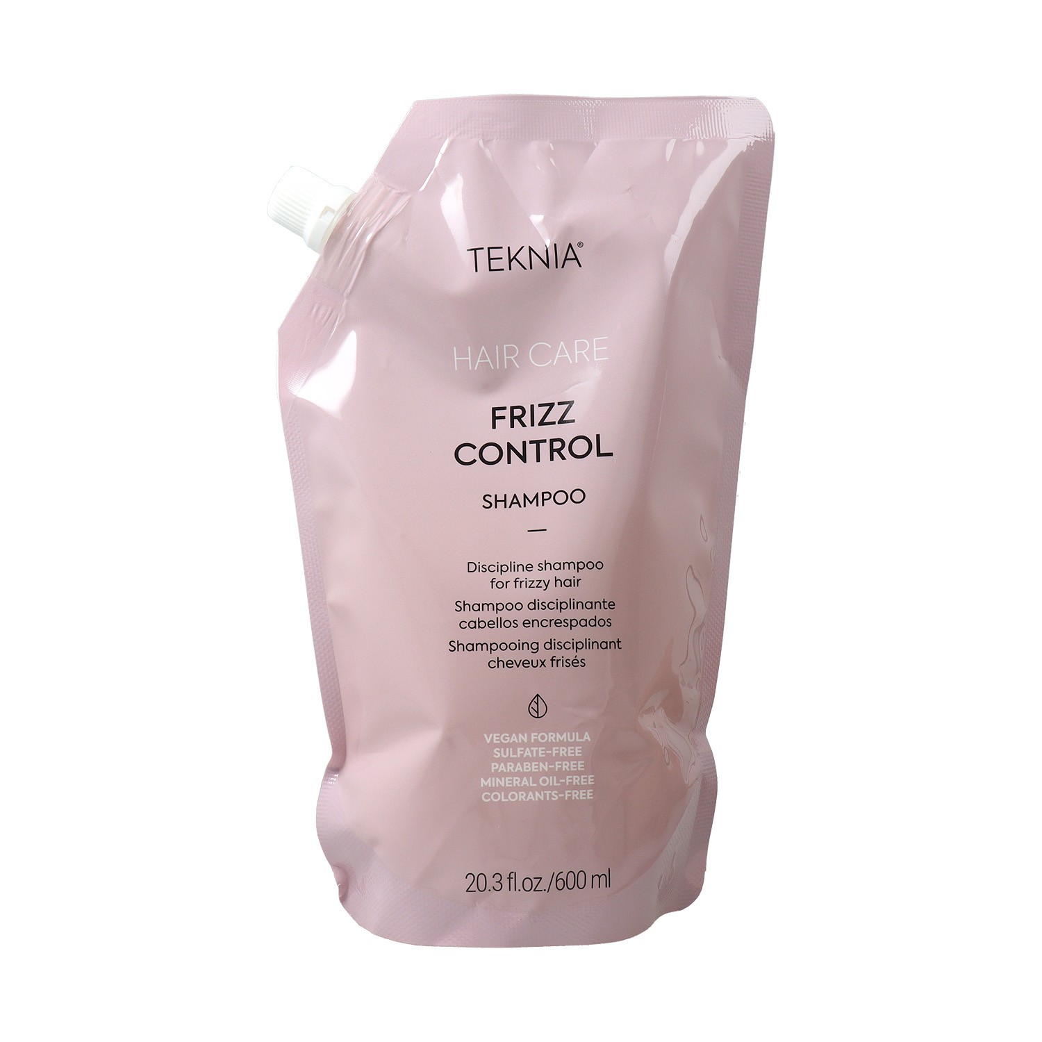 Lakme Teknia Frizz Control Recharge Shampooing 600 ml