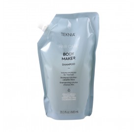 Lakme Teknia Hair Care Body Maker Refill Champú 600 ml