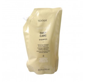 Lakme Teknia Hair Care Deep Care Refill Champú 600 ml