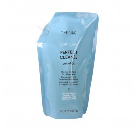 Lakme Teknia Perfect Cleanse Recharge Shampooing 600 ml