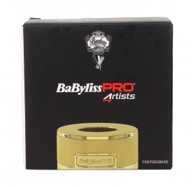 Babyliss Clipper Charging Stand Gold Fx8700G Base