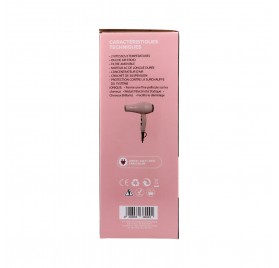 Albi Compact Ionic Dryer Pink 2000W 2