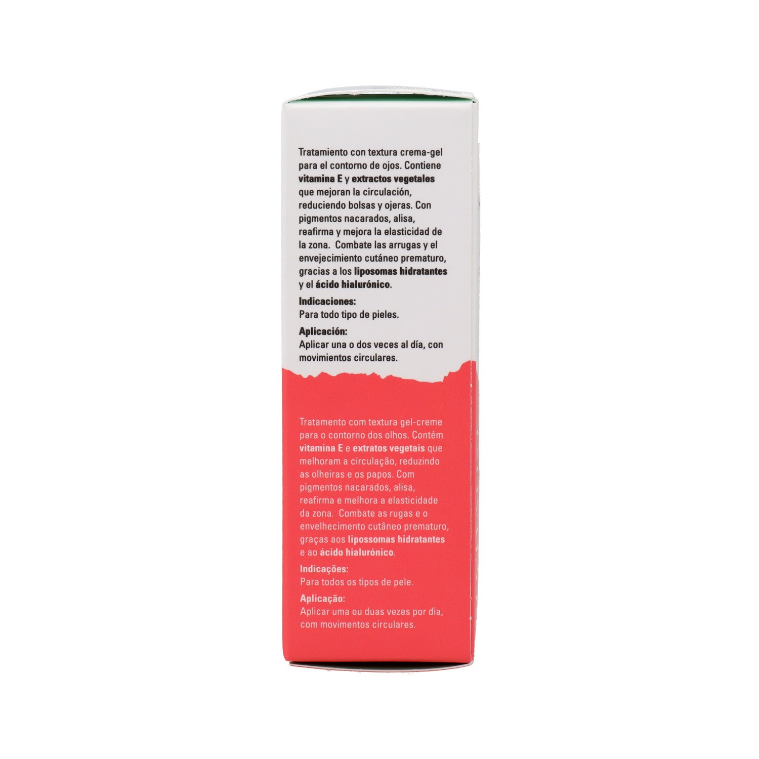 Sara Simar Revitalizante Contorno De Ojos 15 ml