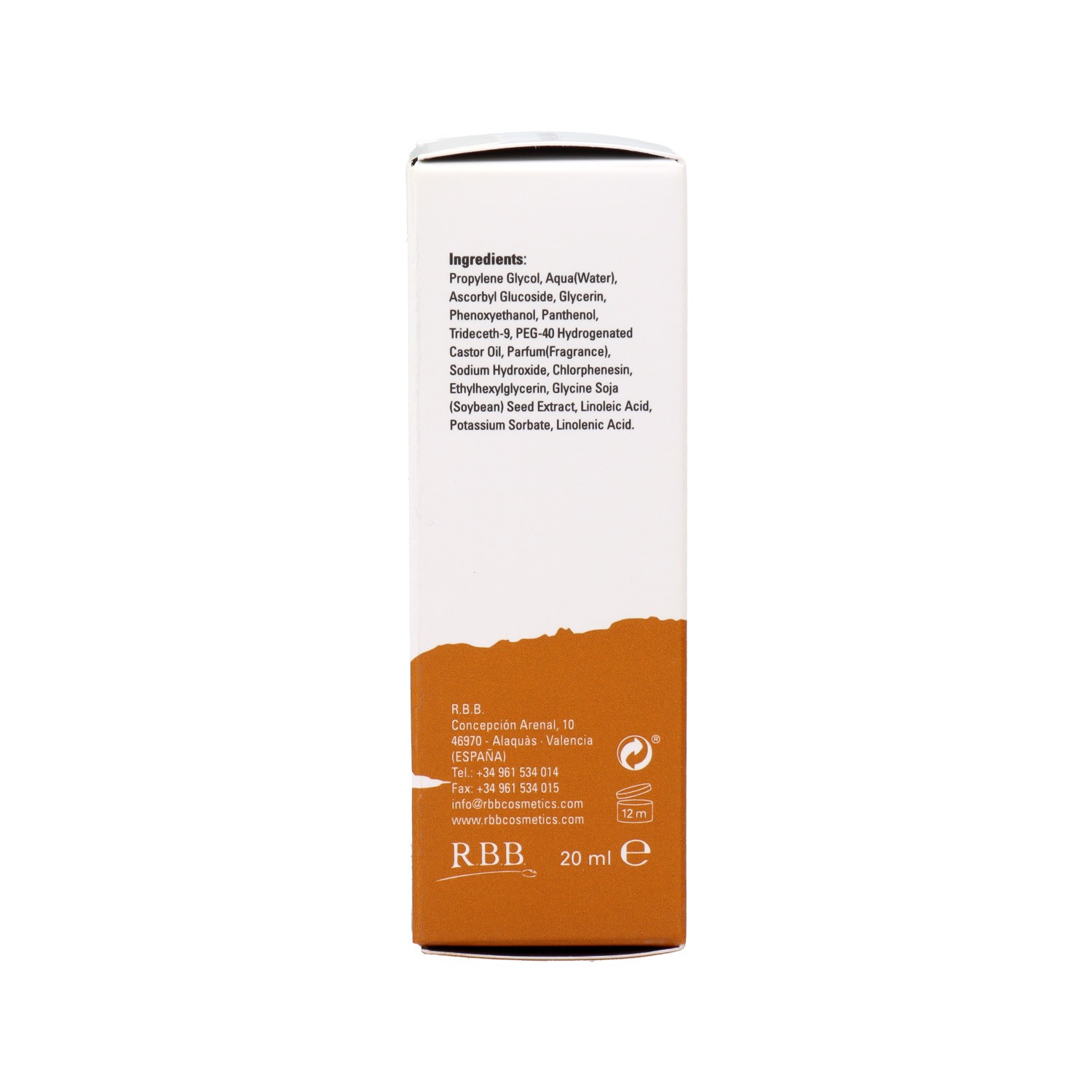 Sara Simar Serum Illuminator 20 ml