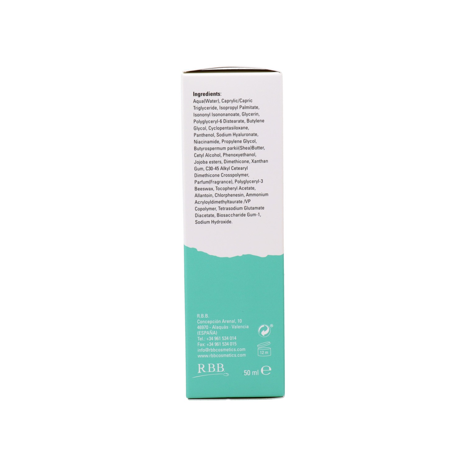 Sara Simar Crema Acido Hialuronico 50 ml