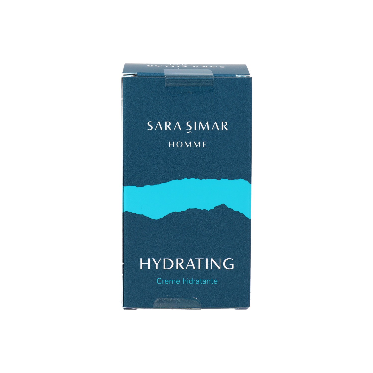 Sara Simar Homme Moisturizing Cream 50 ml