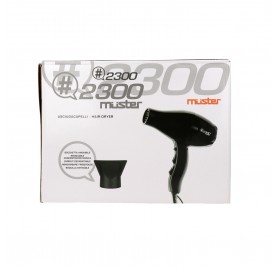 MUSTER SECADOR 2300 NEGRO (24692)