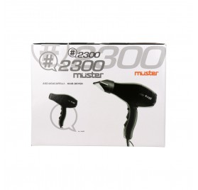 MUSTER SECADOR 2300 NEGRO (24692) 2