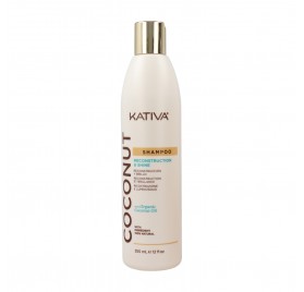 Shampoo al cocco Kativa 355 ml