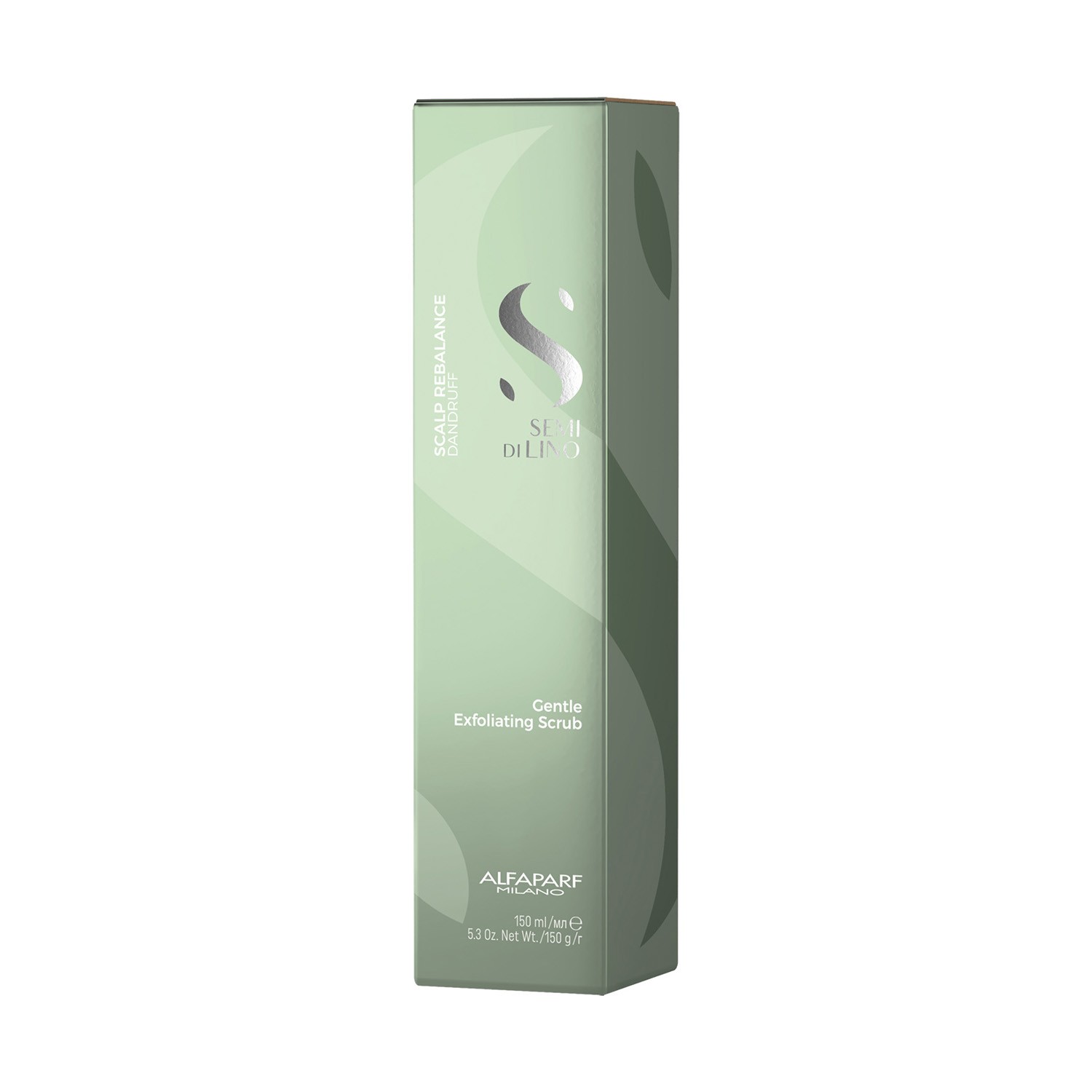 Alfaparf Semi Di Lino Scalp Scrub Delicate Exfoliating 150 ml