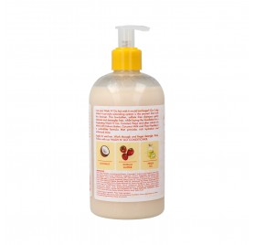 Shea Moisture Coconut Custard Wash Shampoo 384ml