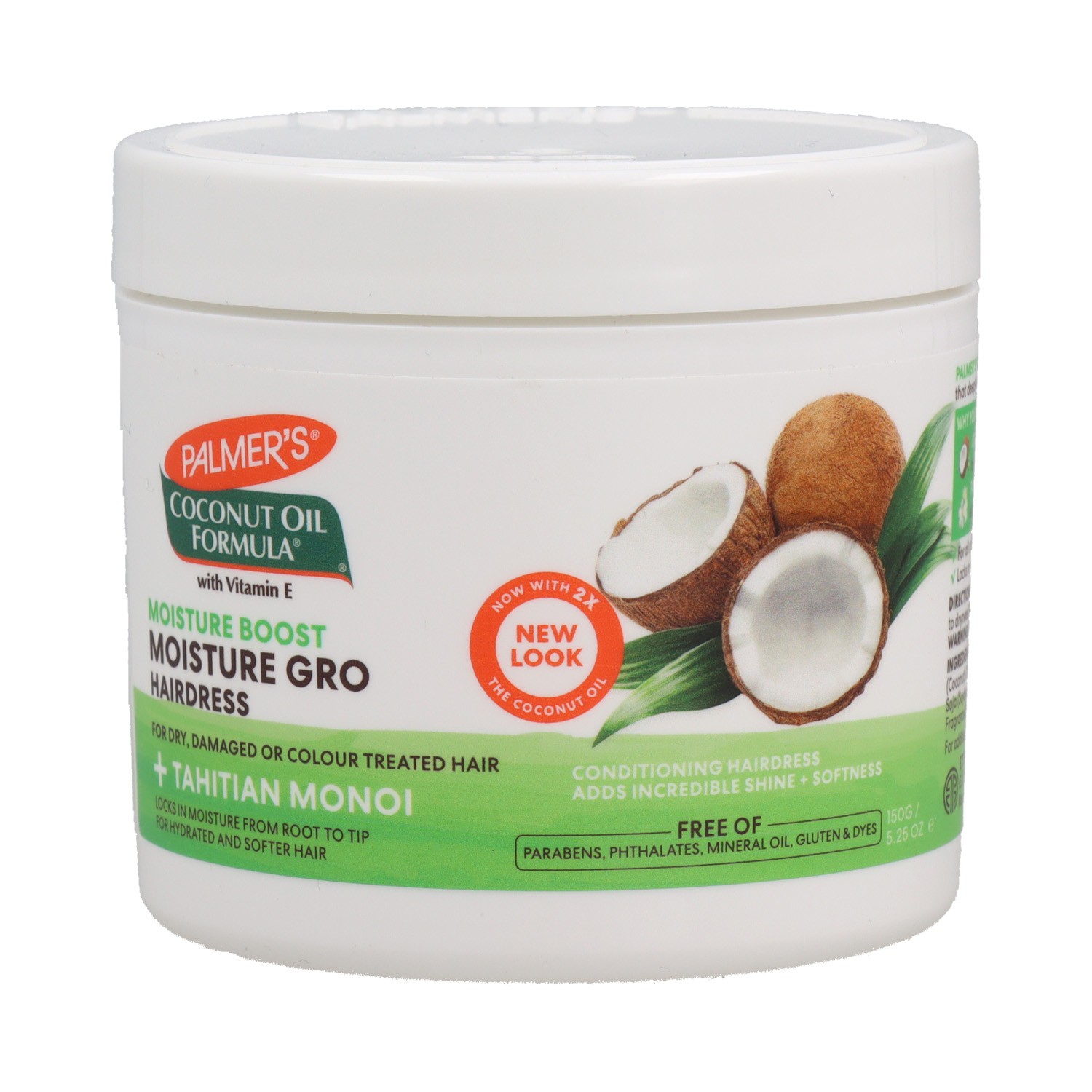 Palmers Coconut Oil Idratante Gro 150 Gr