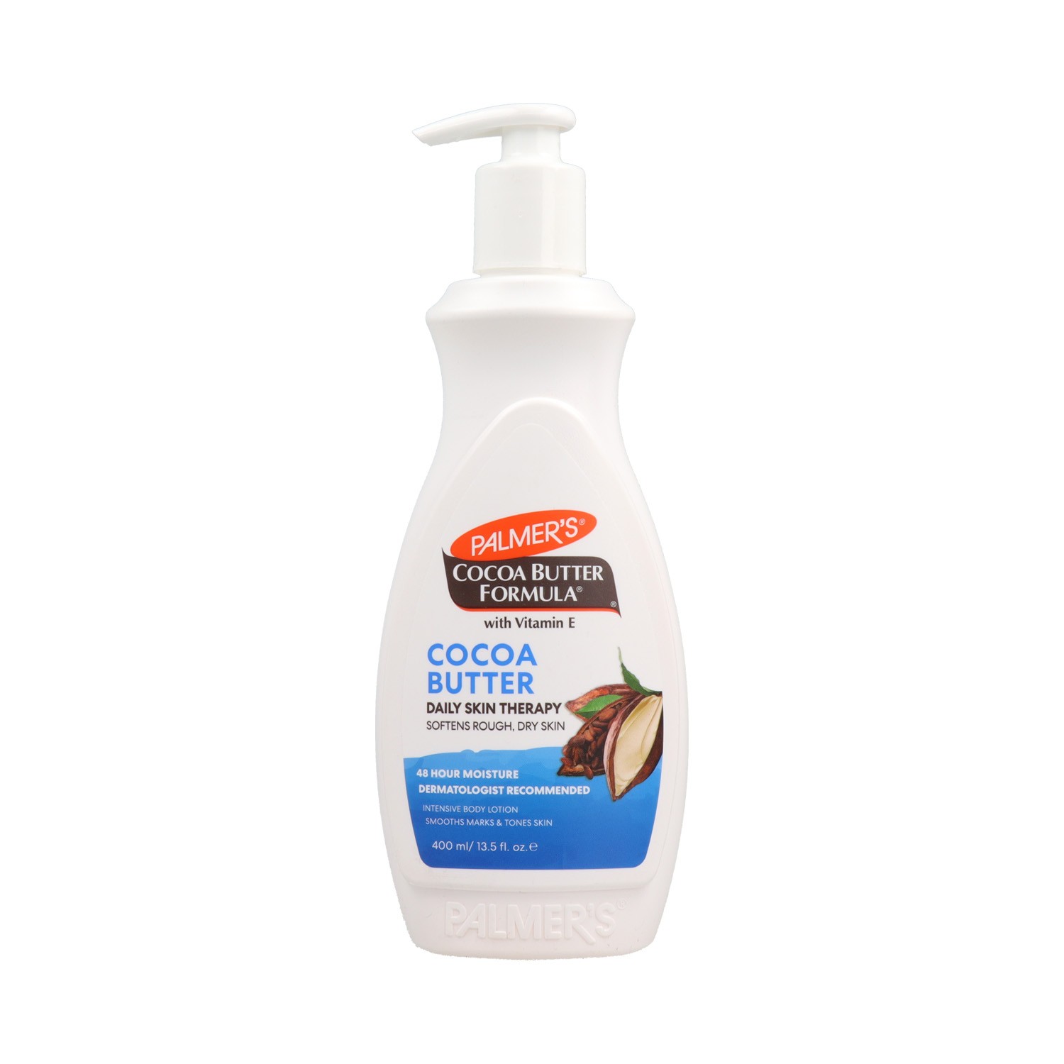 Palmers Cocoa Butter Formule Lotion Pump 400 Ml