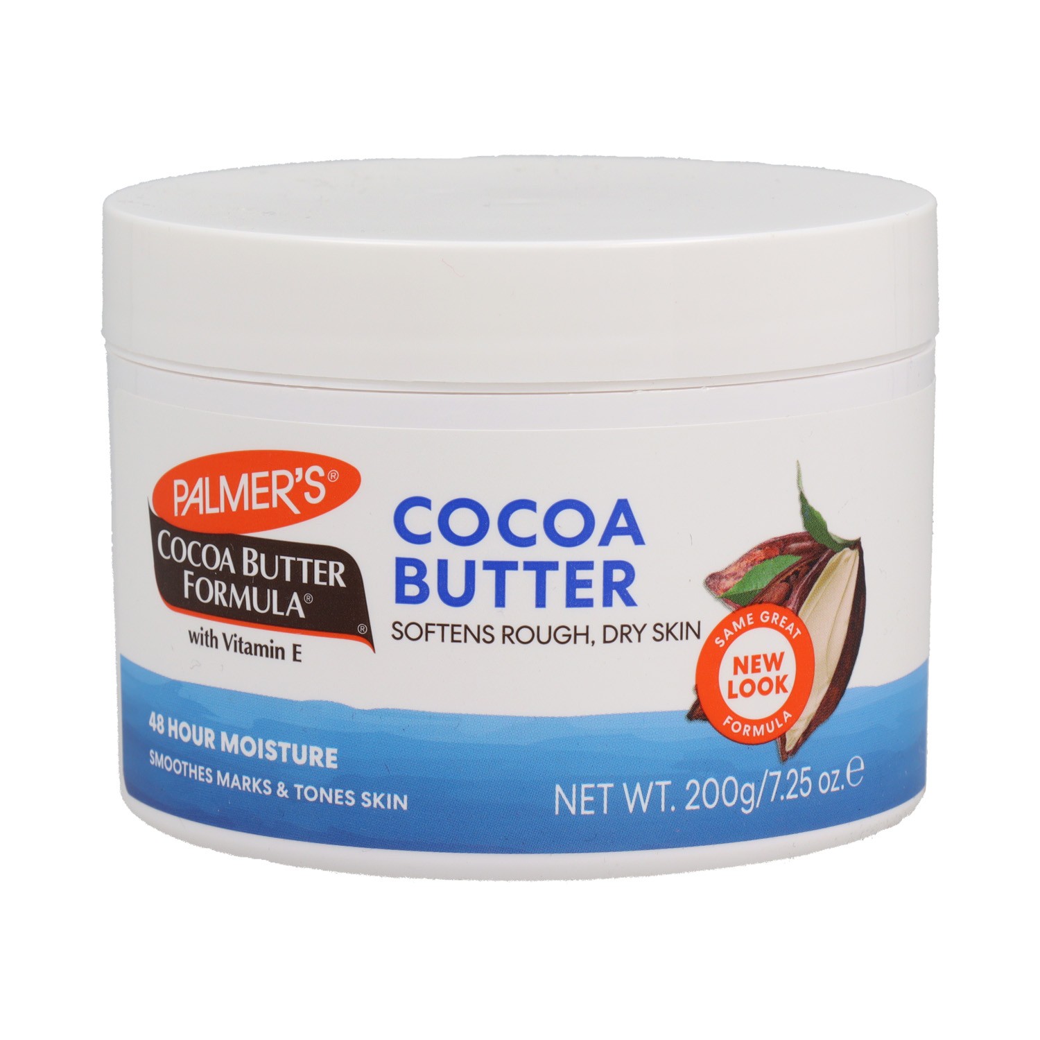 Palmers Cocoa Butter Formule Solid Jar 200 Gr