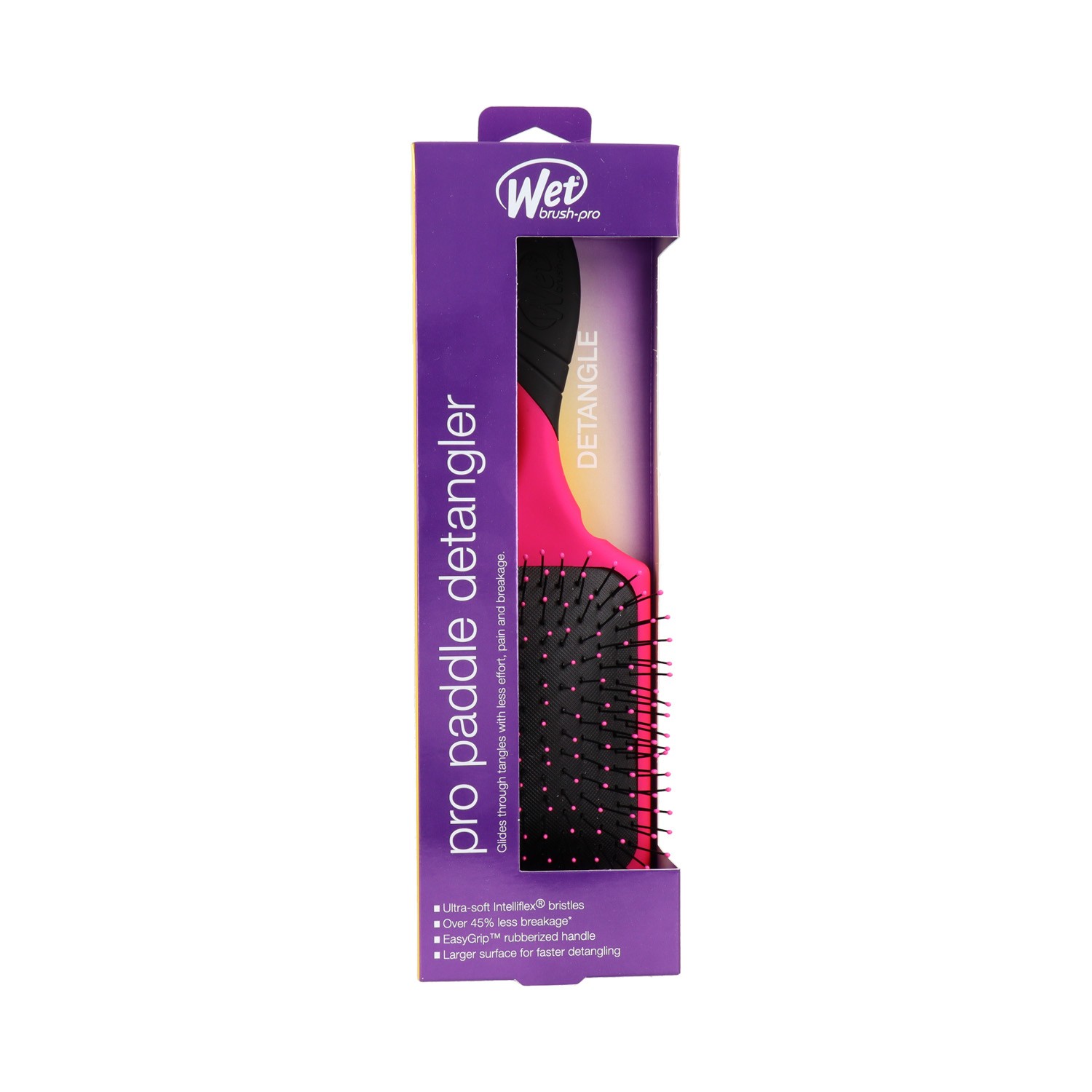 Wet Brush Pro Brush Pro Paddle Detangler Pink