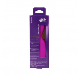 Wet Brush Pro Brush Mini Detangler Purple