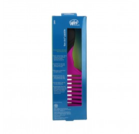 Wet Brush Pro Cepillo Pro Flex Dry Paddle Purple 2