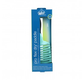 Wet Brush Pro Cepillo Pro Flex Dry Paddle Purist Blue
