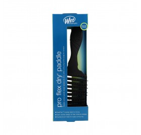 Wet Brush Pro Brush Pro Flex Dry Paddle Black