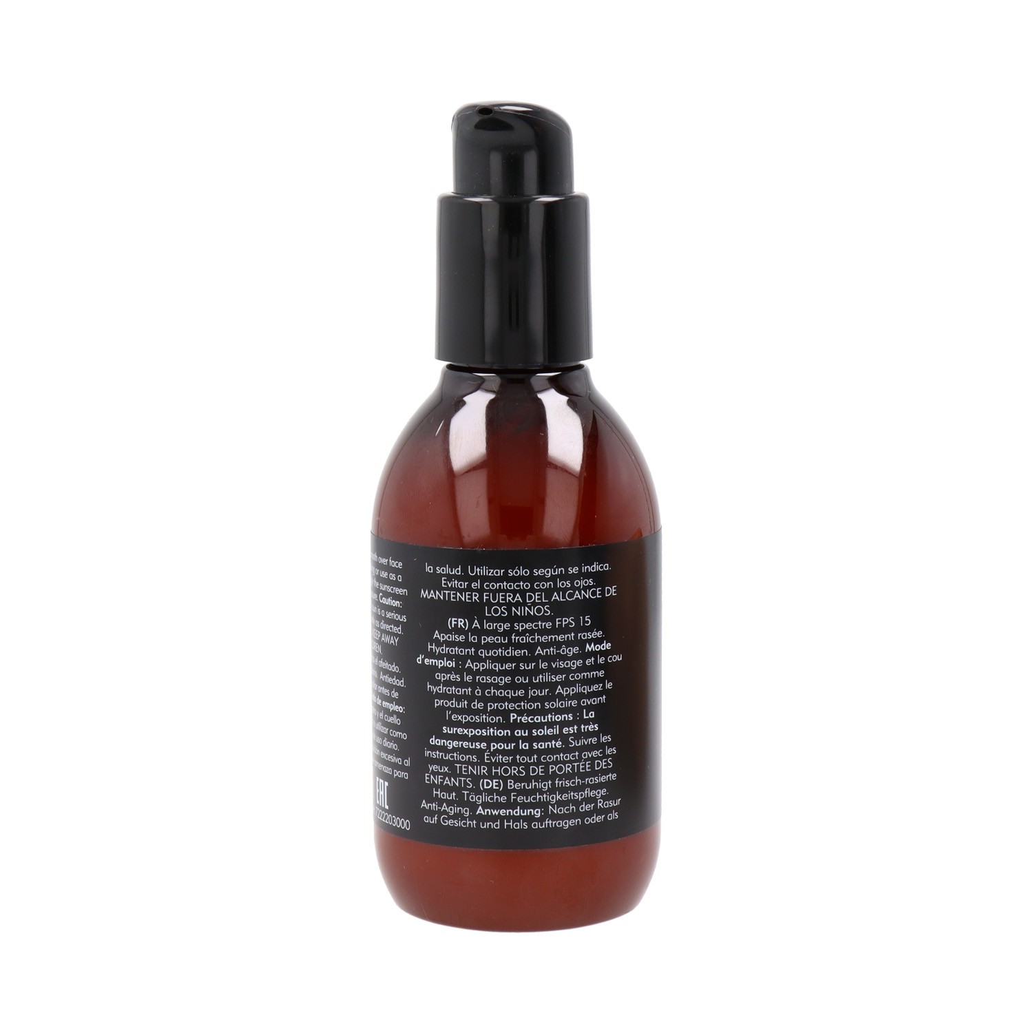 American Crew Shaving All In One Face Spf 15 Broad Balsamo 170 ml