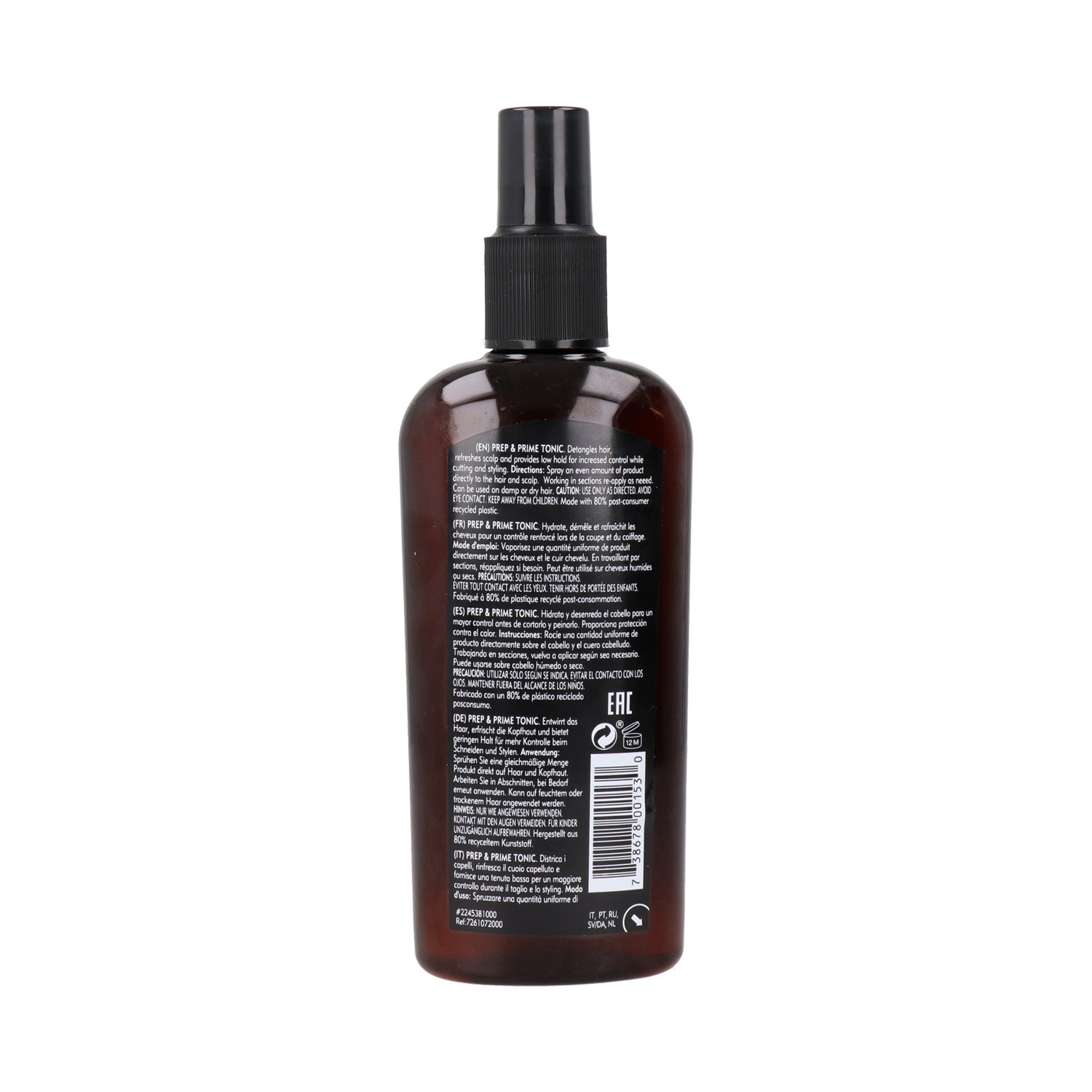 American Crew Prep Prime Tonico 250 ml