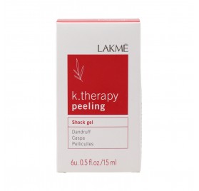 Lakme K.therapy Peeling Shock Gel 6u x 15 ml