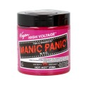 Manic Panic alta voltagem quente rosa quente vegano 237 ml