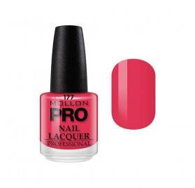 Vernis à Ongles Durcissant Mollon Pro 15 Ml 177