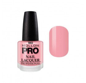 Mollon Pro Hardening Nail Lacquer Color 180 15ml