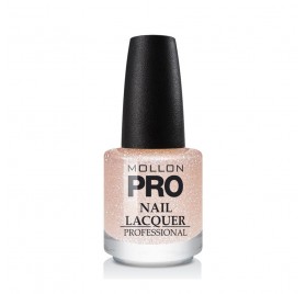 Mollon Pro Hardening Nail Lacquer Color 206 15ml