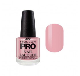 Smalto per unghie indurente Mollon Pro 15 ml 209