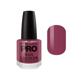 Mollon Pro Hardening Nail Lacquer Color 225 15ml