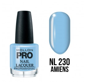 Vernis à Ongles Durcissant Mollon Pro 15 Ml 230