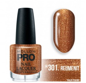 Verniz para unhas endurecedor Mollon Pro 15 ml 301