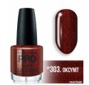 Verniz para unhas endurecedor Mollon Pro 15 ml 303