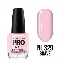 Mollon Pro Hardening Nail Lacquer 15 Ml 329