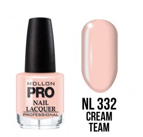 Verniz para unhas endurecedor Mollon Pro 15 ml 332
