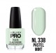 Mollon Pro Hardening Nail Lacquer Color 338 15ml