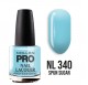 Mollon Pro Hardening Nail Lacquer Color 340 15ml