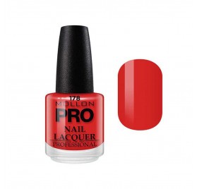 Verniz para unhas endurecedor Mollon Pro 15 ml 178