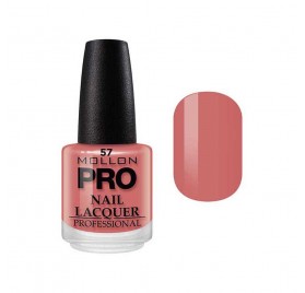 Mollon Pro Hardening Nail Lacquer Color 057 15ml