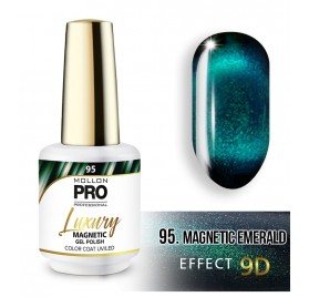 Mollon Pro Luxury Color Coat Magnetic 95 8ml