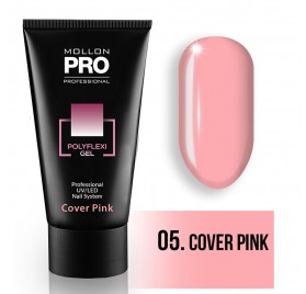 Mollon Pro Polyflexi Farbgel Cover Pink 05 60ml